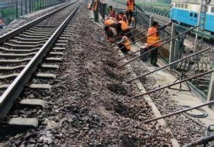 隆尧铁路下沉注浆